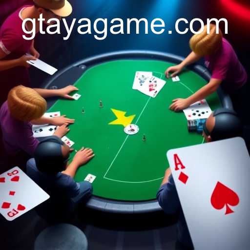 The Evolution of Poker Games in the Age of Gtaya
